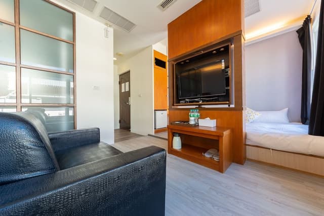 Classic Quadruple Room