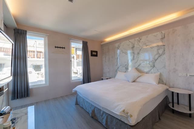 Double Room with Ocean View
