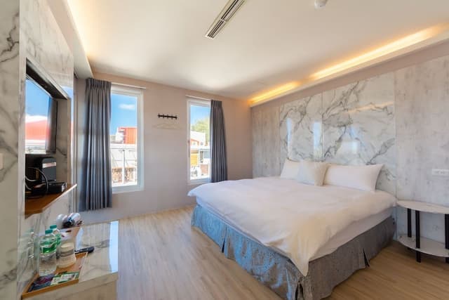 Double Room with Ocean View