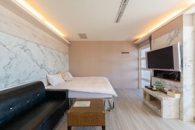 Quadruple Room with Ocean View
