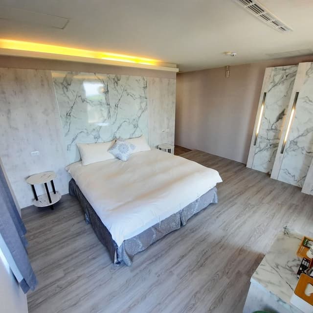 Double Room with Ocean View