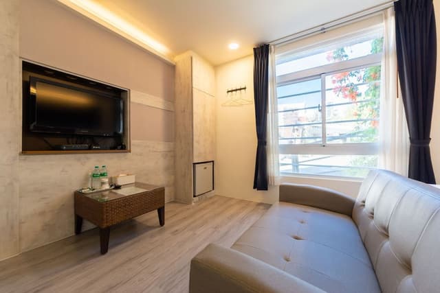 Classic Double Room