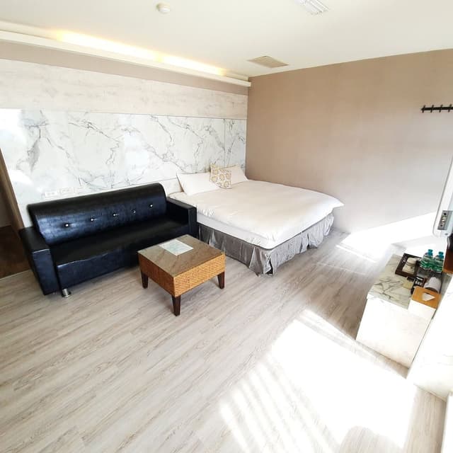 Quadruple Room with Ocean View