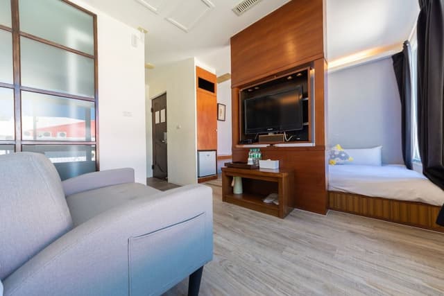 Classic Quadruple Room
