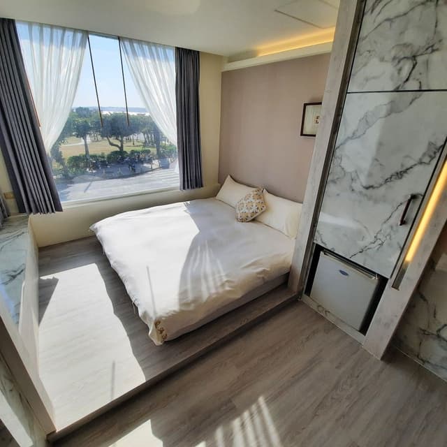 Quadruple Room with Ocean View