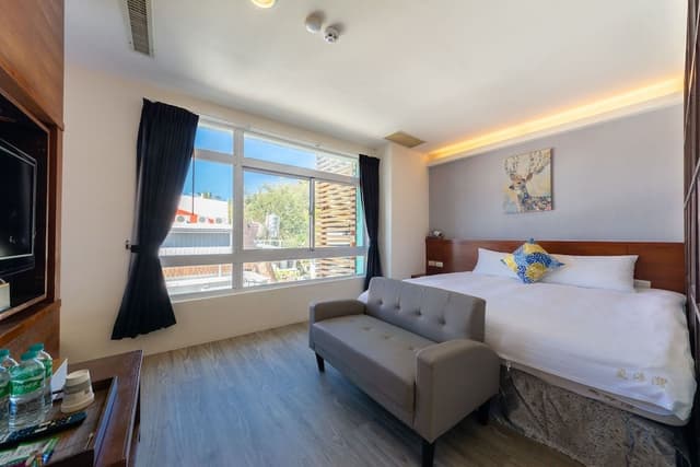 Classic Quadruple Room