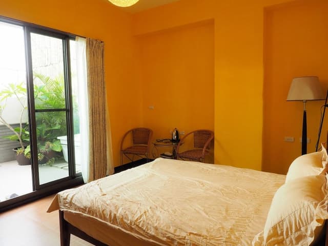 Signature Double Room, Balcony, River View