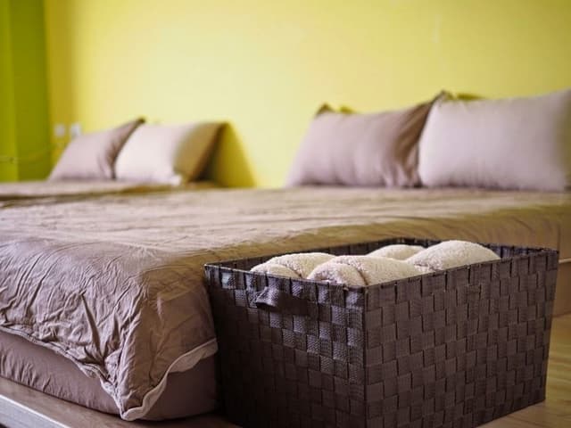 Standard Quadruple Room, Park View