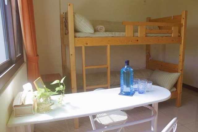 Basic Shared Dormitory, Mixed Dorm, Shared Bathroom