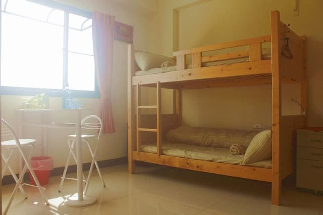 Basic Shared Dormitory, Mixed Dorm, Shared Bathroom