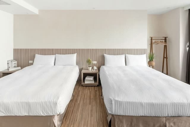 Deluxe Quadruple Room