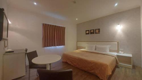Budget Double Room
