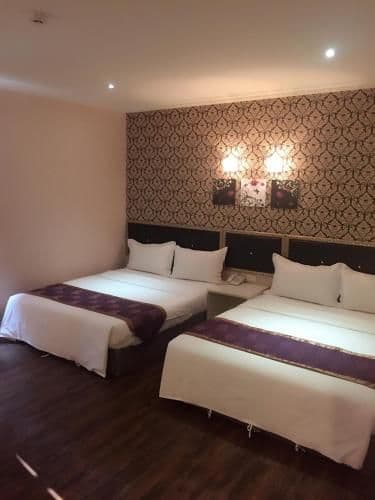 Quadruple Room
