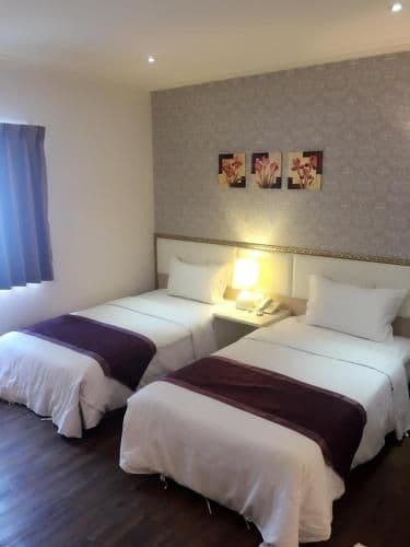 Budget Double Room
