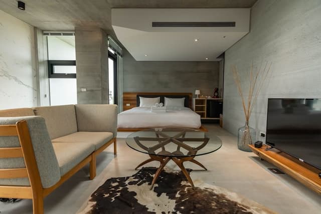 Double Room (301)