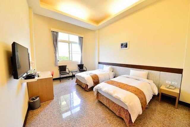 Double or Twin Room