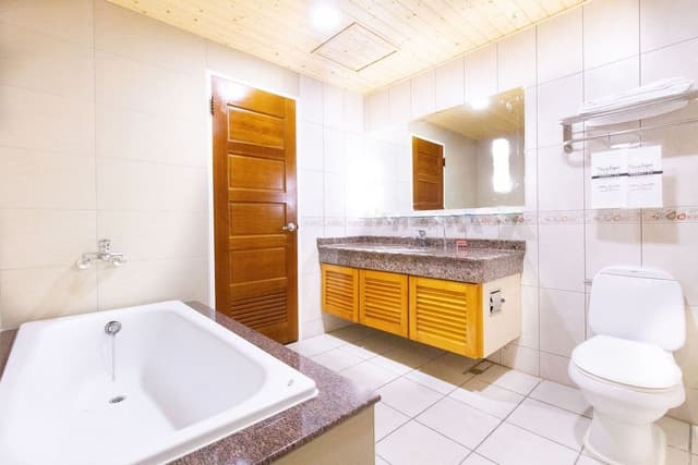 Standard Double Room (A)
