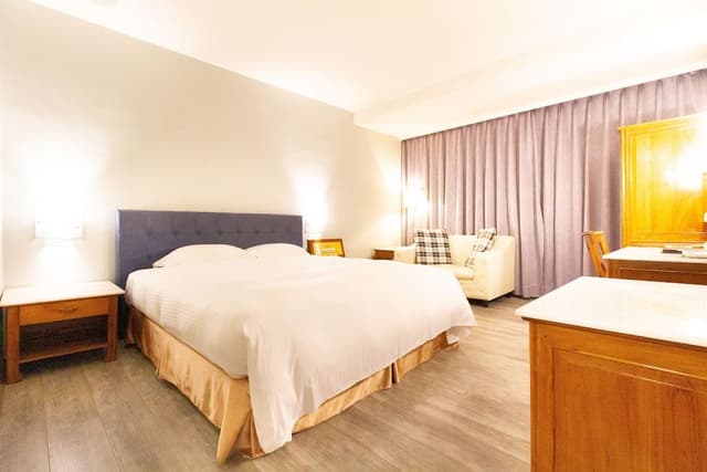 Standard Double Room (A)