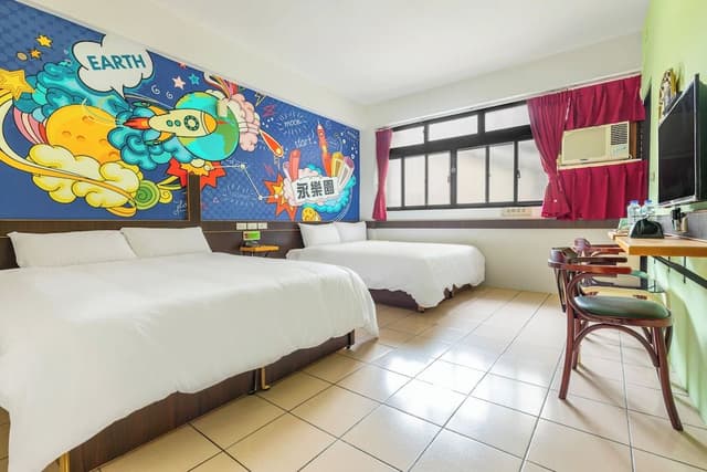 Superior Quadruple Room