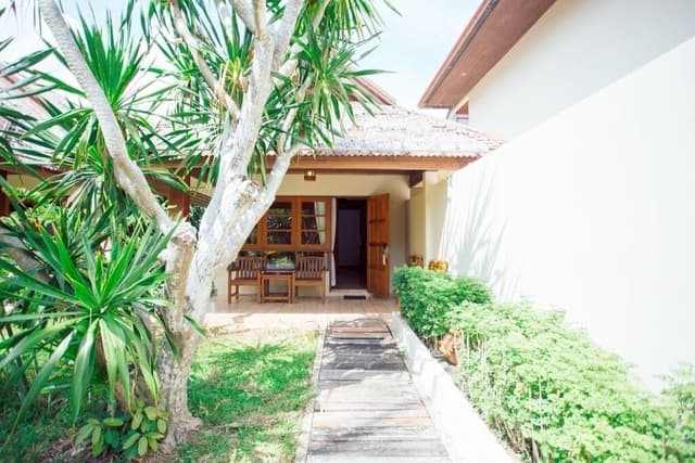 Superior Double Bungalow