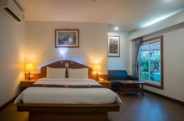 Beachfront Suite