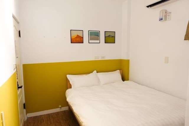 Economy Double Room