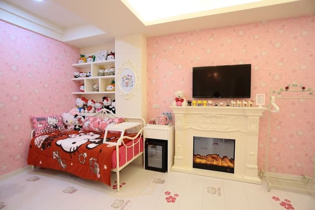 Superior Quadruple Room, 1 Bedroom