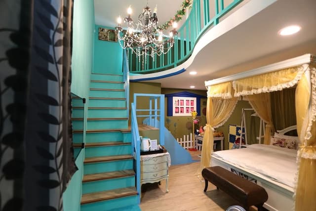 Family Quadruple Room
