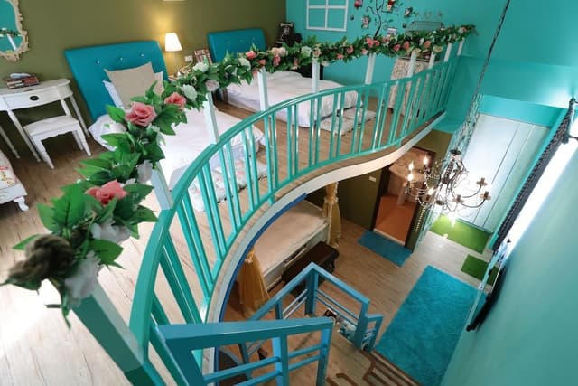 Family Quadruple Room