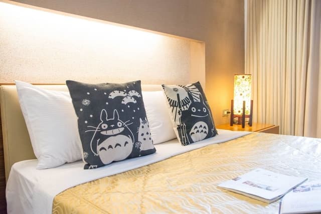 Standard Double Room, Balcony