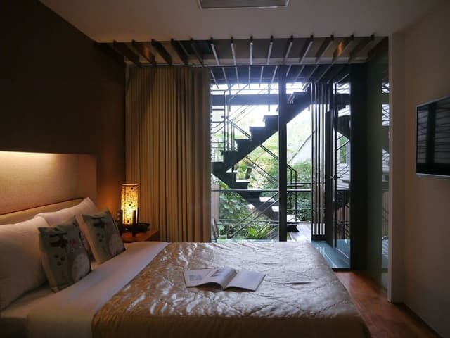 Standard Double Room, Balcony