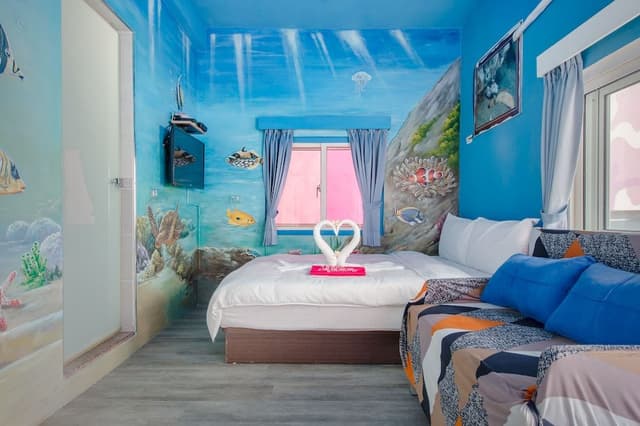 Double Room, Balcony