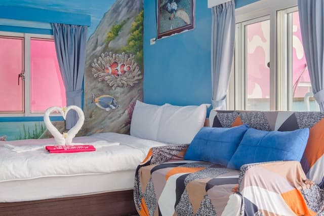 Double Room, Balcony