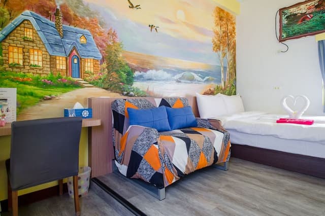 Double Room
