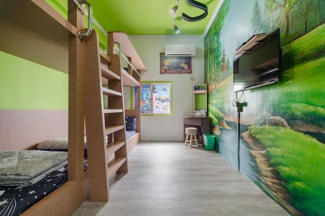 Quadruple Room