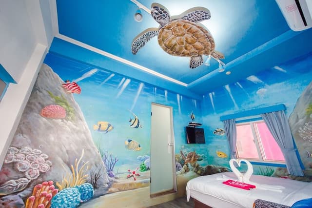 Double Room, Balcony