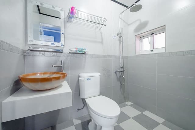Double Room, Balcony