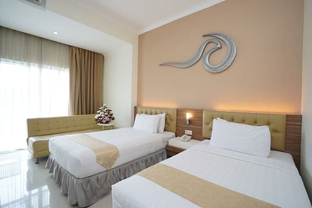 Executive Room, Balcony