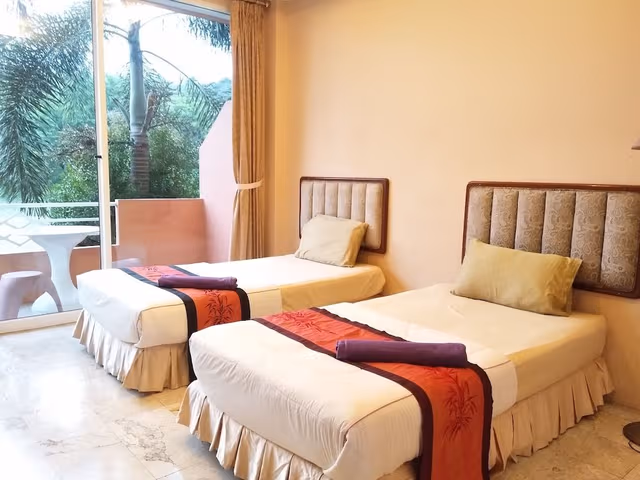 Superior Twin Room