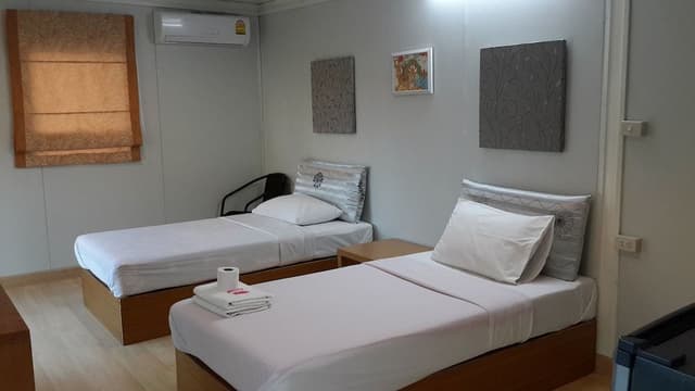 Twin Room