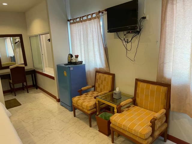 Phase 2 House Twin Room