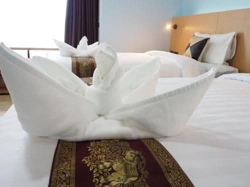 Deluxe Twin Rooms