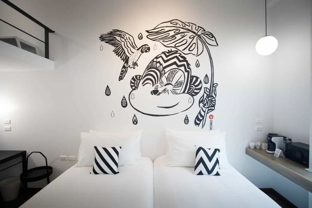 Chimpanzee Pod (Deluxe Twin Bed) - Special Limited Rate