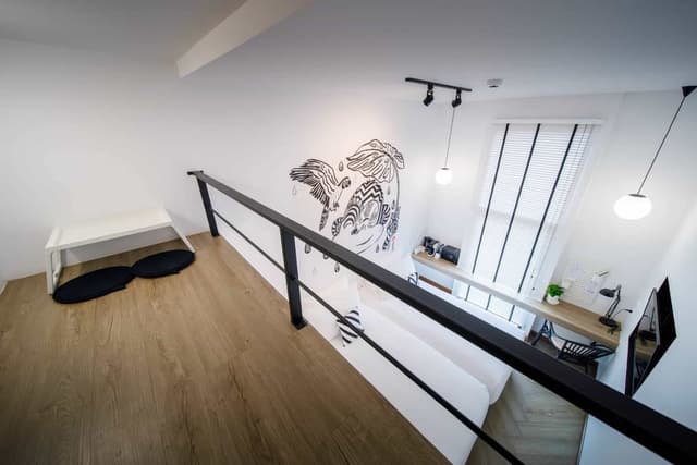 Chimpanzee Pod (Deluxe Twin Bed) - Special Limited Rate