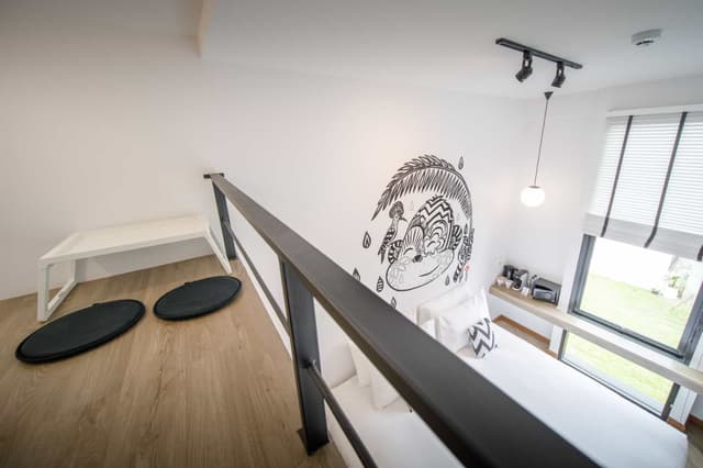 Chimpanzee Pod (Deluxe Twin Bed) - Special Limited Rate