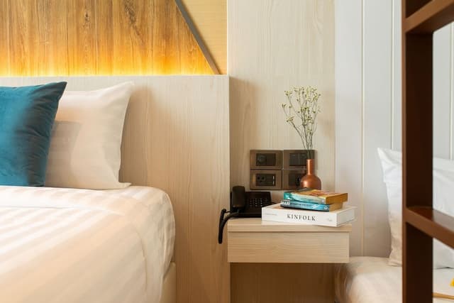 Family Double Room