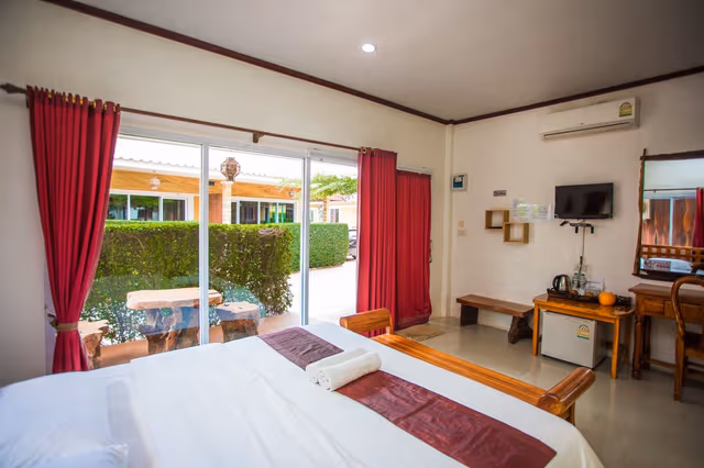 Standard Double Room