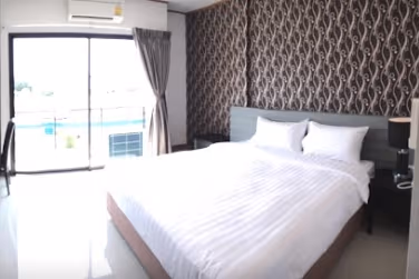 Corner Room