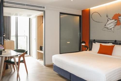 Superior King Room