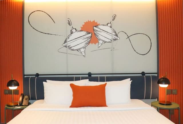 Superior King Room